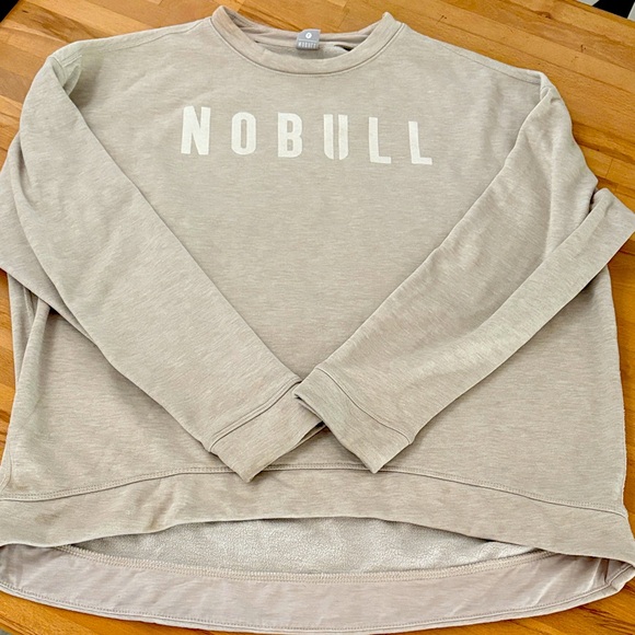 NoBull Project sweatshirt - Picture 1 of 5